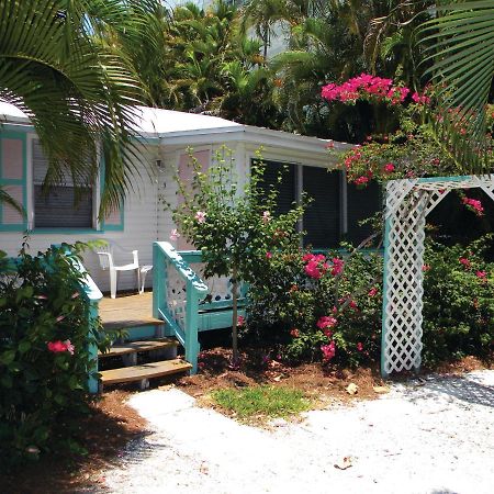 Gulf Breeze Cottages Sanibel Exteriör bild