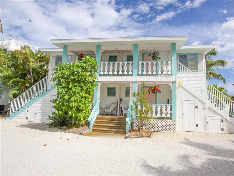 Gulf Breeze Cottages Sanibel Exteriör bild
