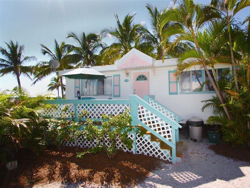 Gulf Breeze Cottages Sanibel Exteriör bild