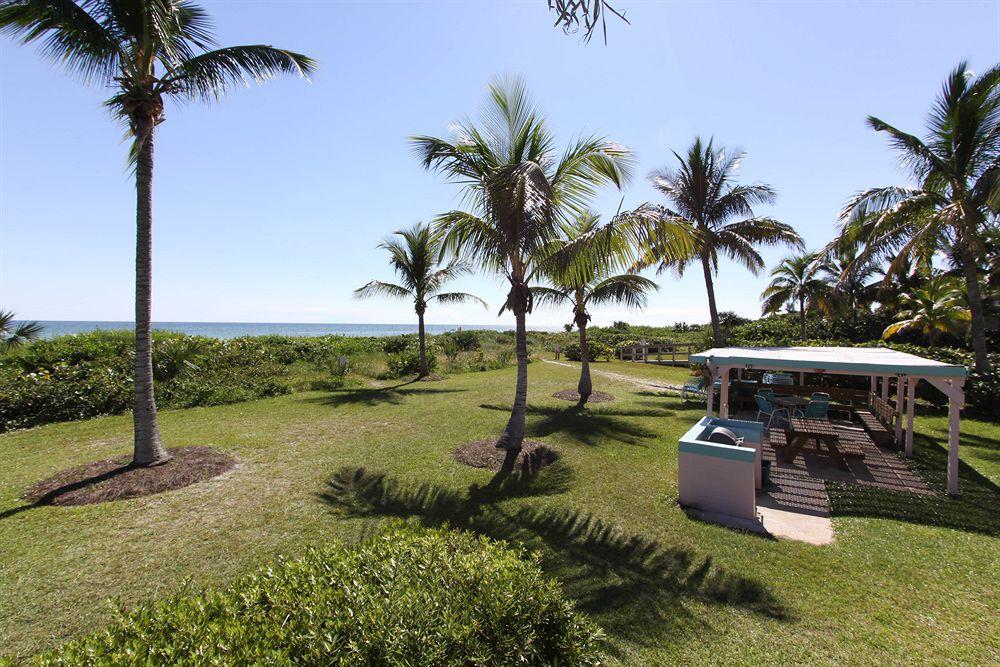 Gulf Breeze Cottages Sanibel Exteriör bild