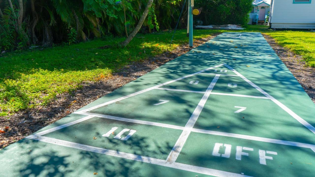 Gulf Breeze Cottages Sanibel Exteriör bild