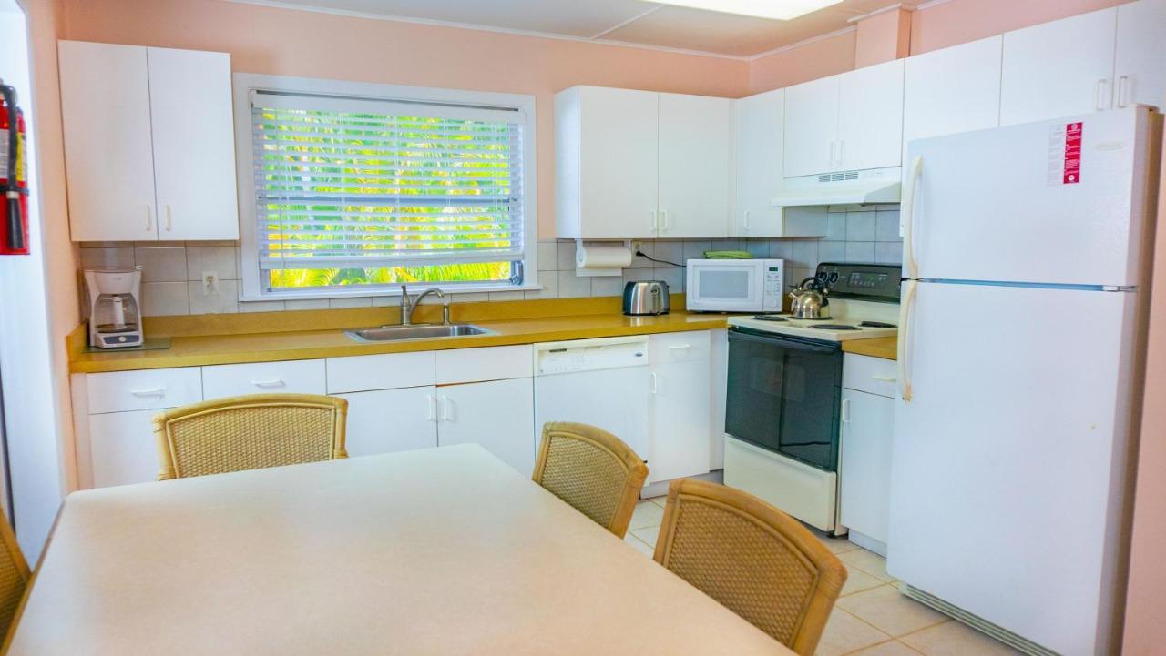 Gulf Breeze Cottages Sanibel Exteriör bild