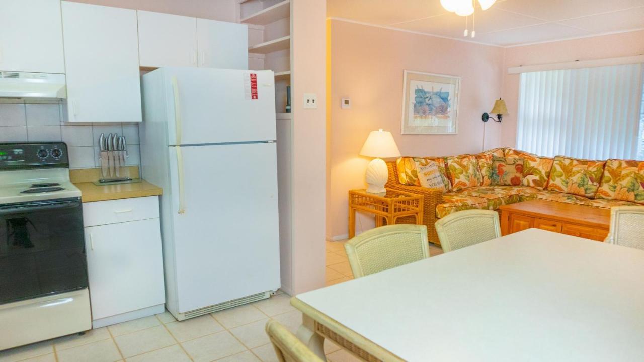 Gulf Breeze Cottages Sanibel Exteriör bild