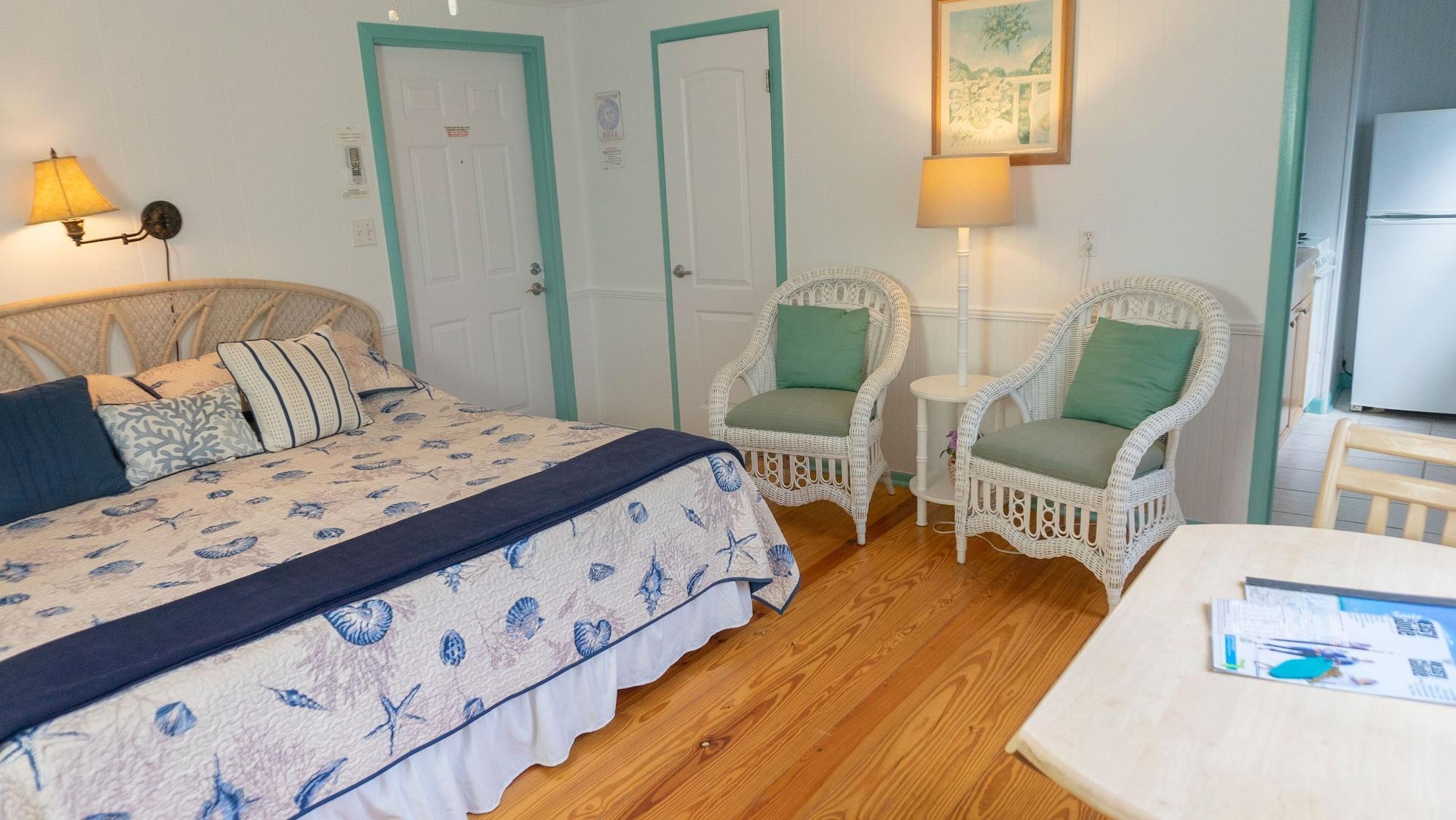 Gulf Breeze Cottages Sanibel Exteriör bild