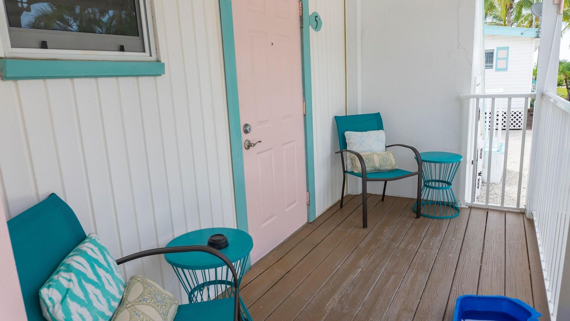 Gulf Breeze Cottages Sanibel Exteriör bild