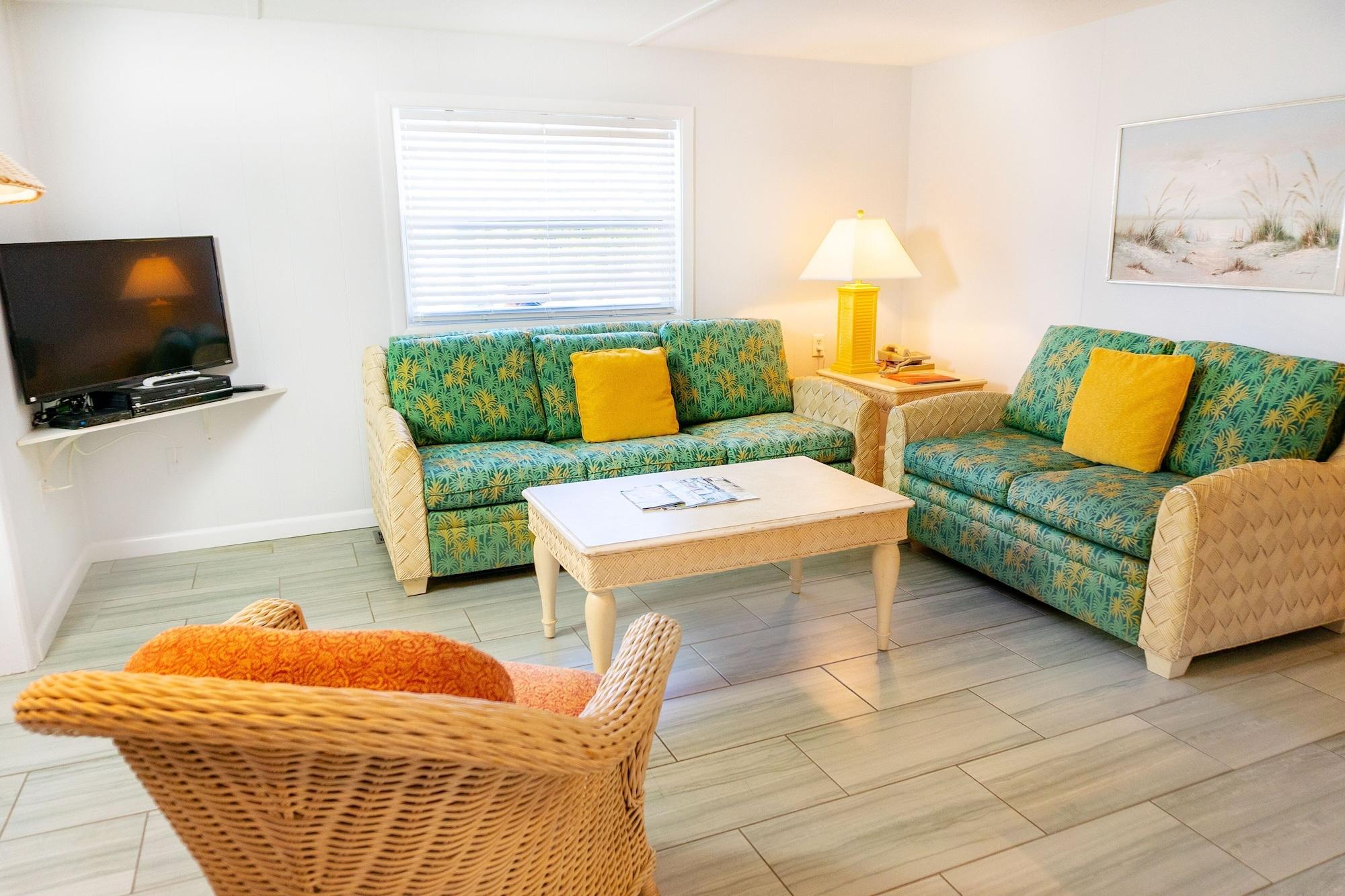 Gulf Breeze Cottages Sanibel Exteriör bild