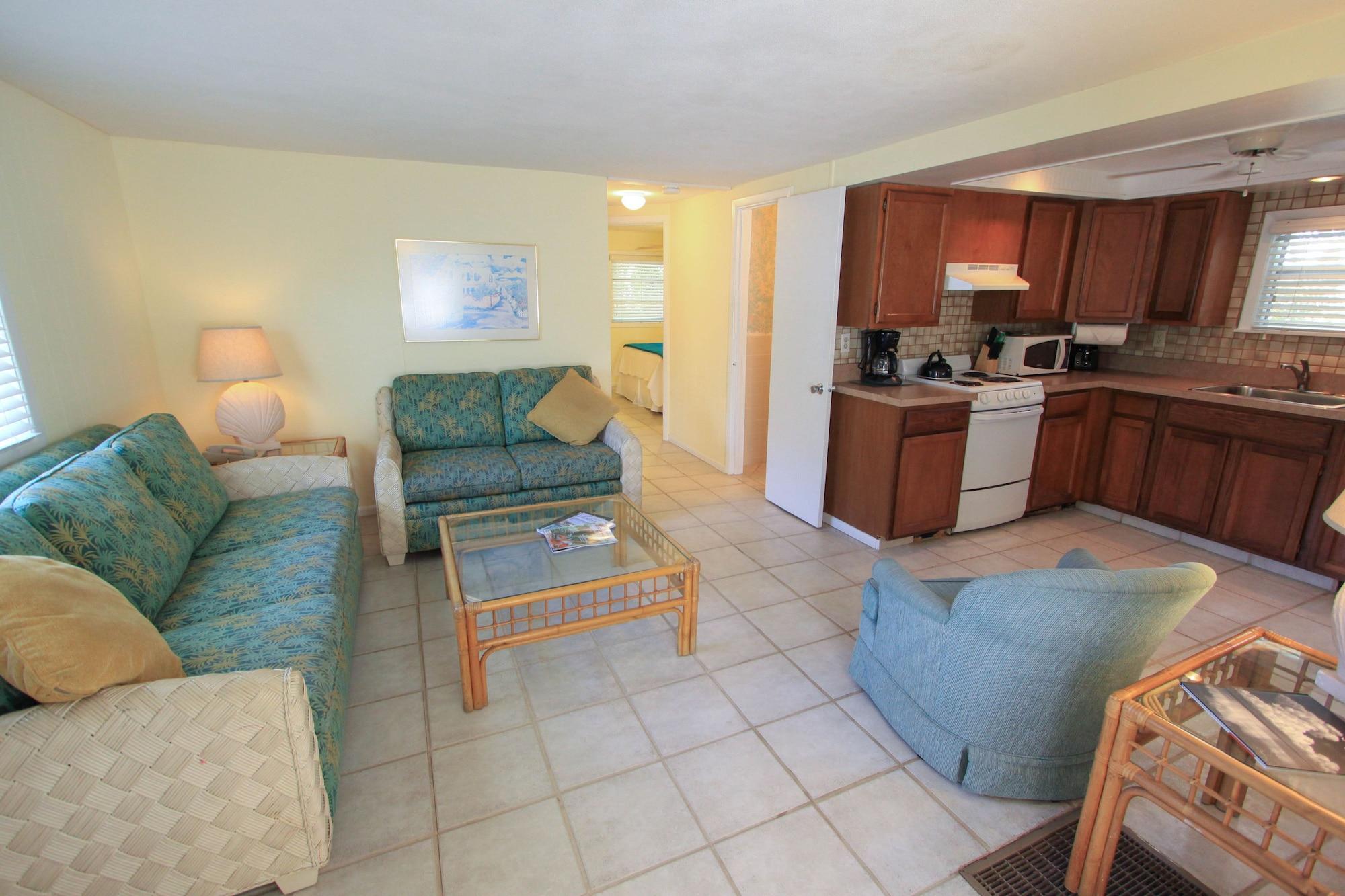 Gulf Breeze Cottages Sanibel Exteriör bild