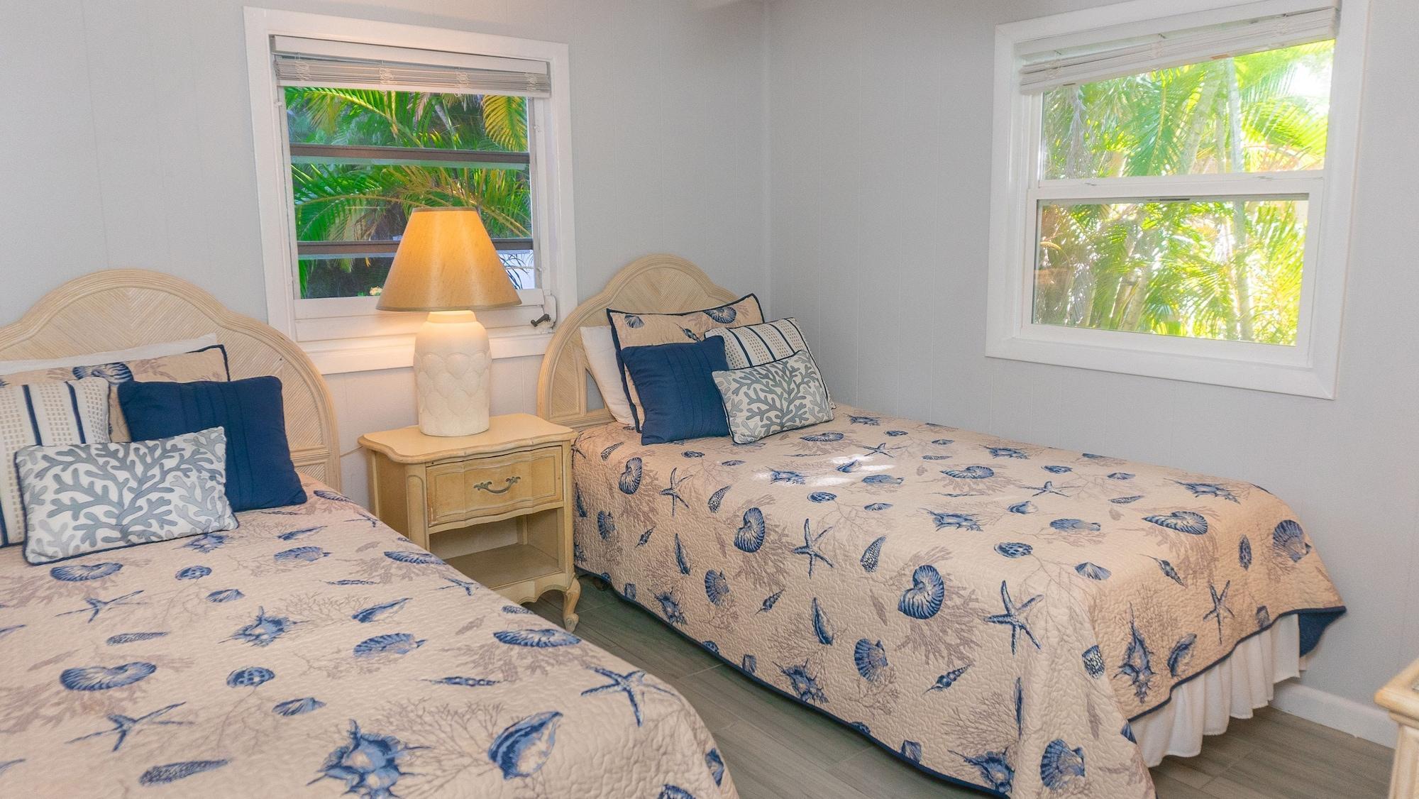 Gulf Breeze Cottages Sanibel Exteriör bild