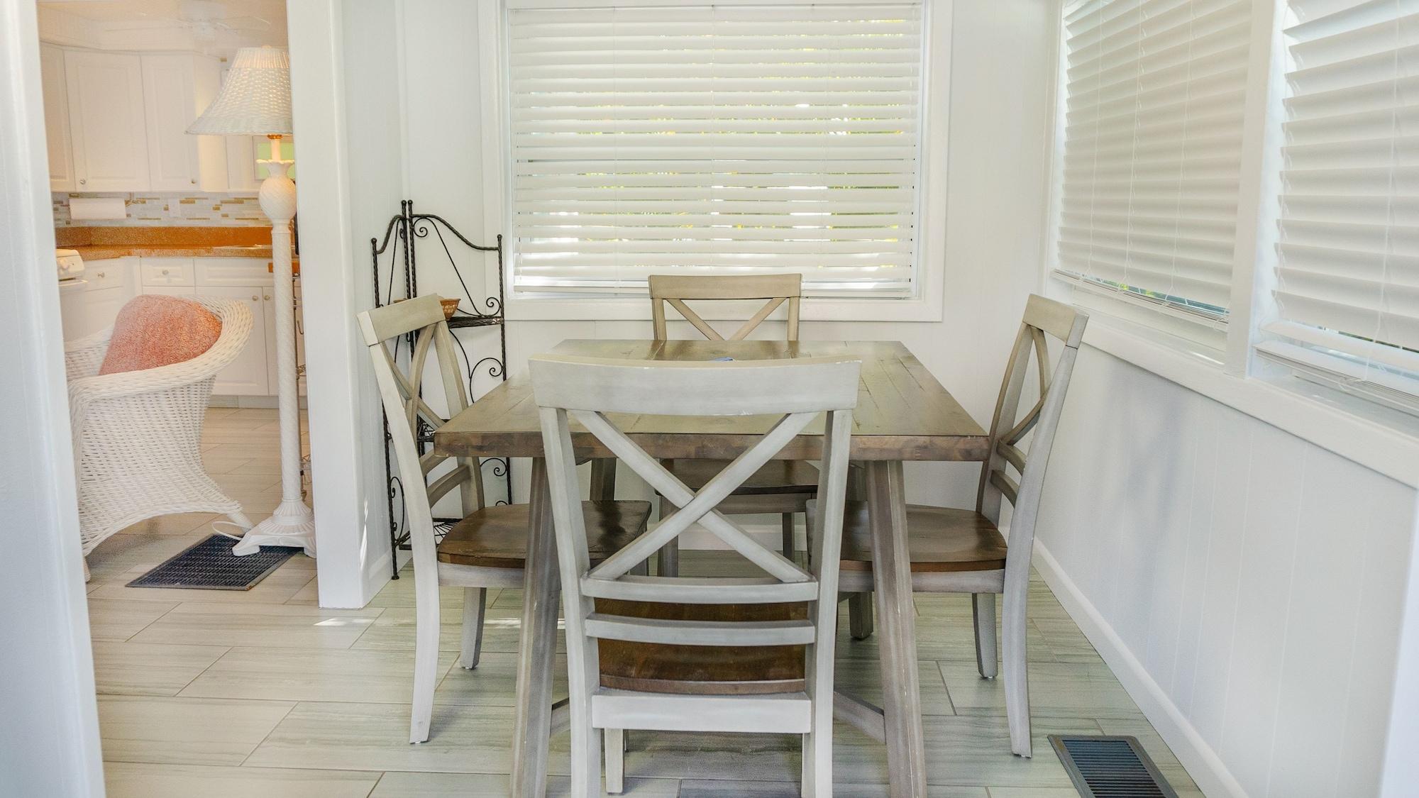 Gulf Breeze Cottages Sanibel Exteriör bild