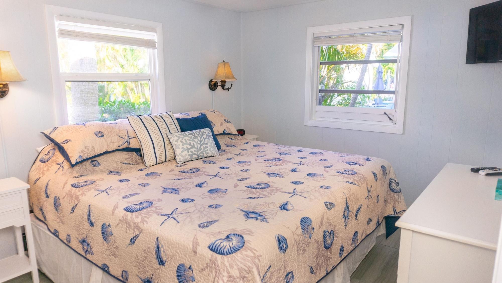 Gulf Breeze Cottages Sanibel Exteriör bild