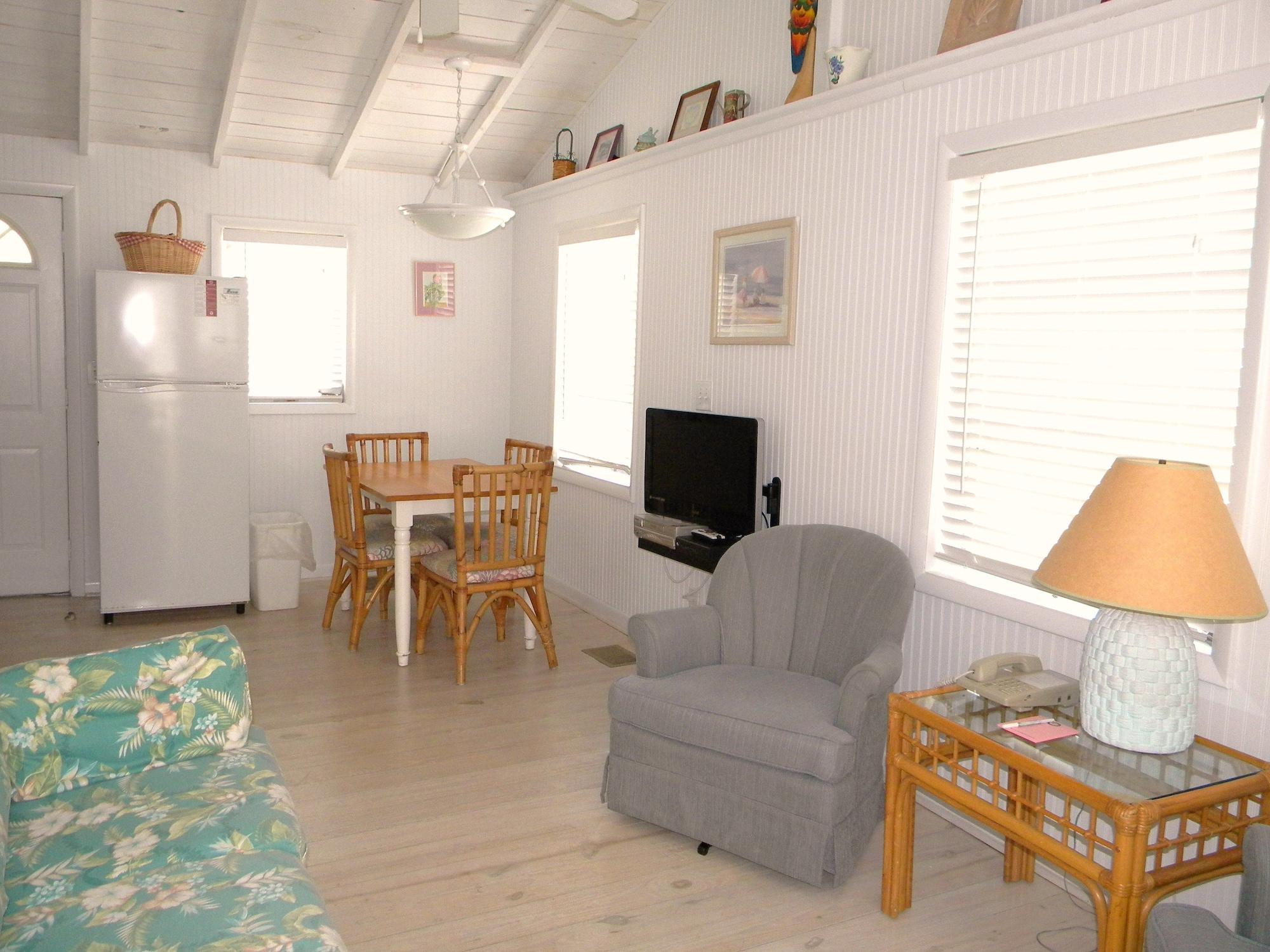 Gulf Breeze Cottages Sanibel Exteriör bild