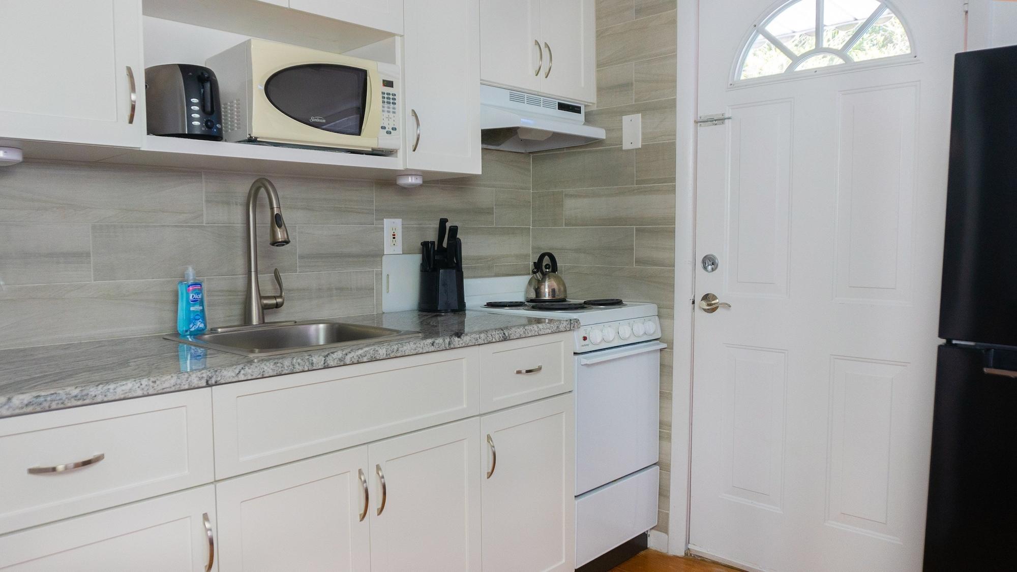 Gulf Breeze Cottages Sanibel Exteriör bild