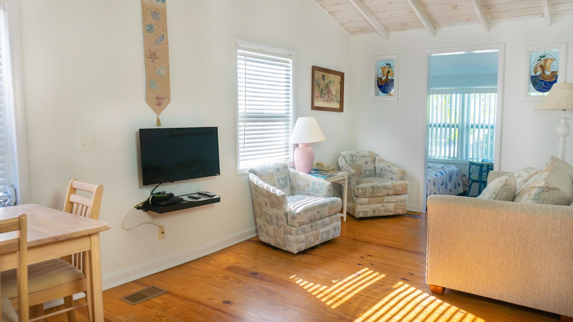 Gulf Breeze Cottages Sanibel Exteriör bild