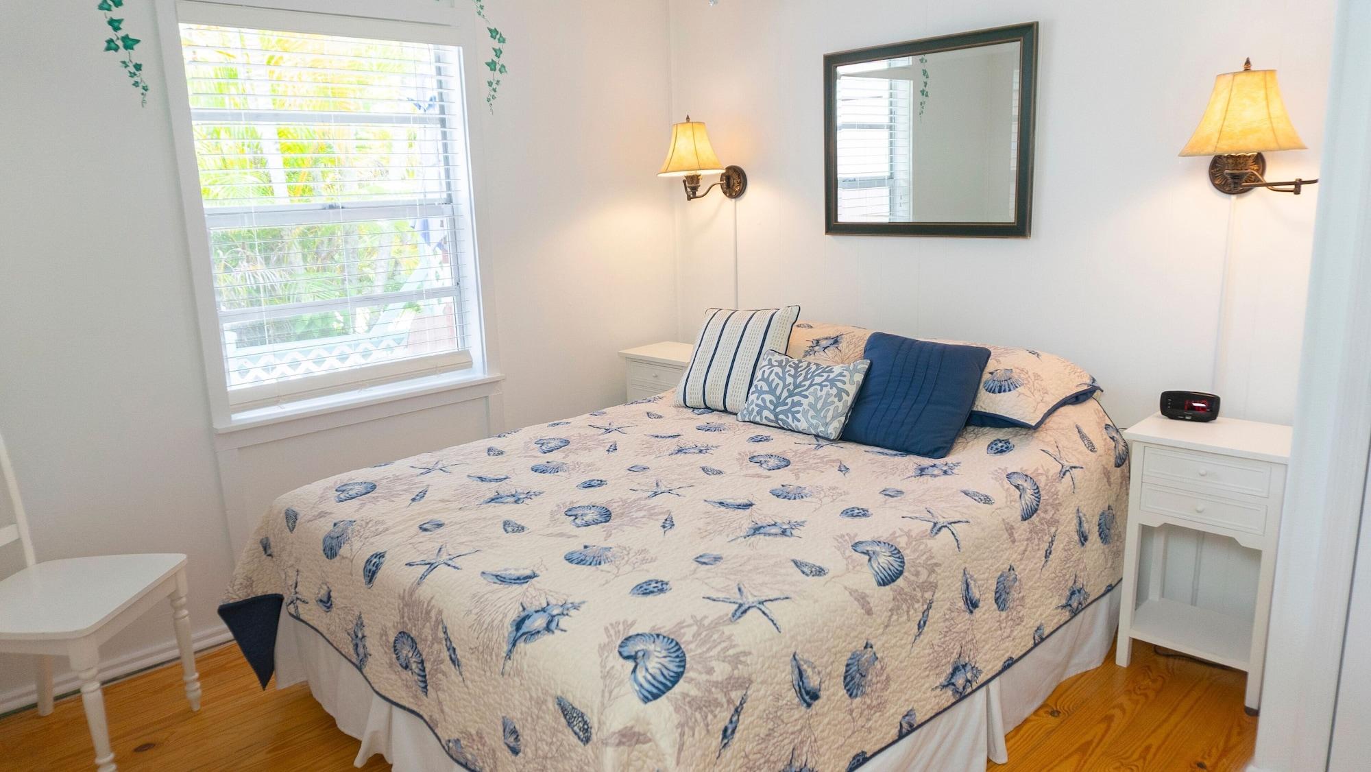 Gulf Breeze Cottages Sanibel Exteriör bild