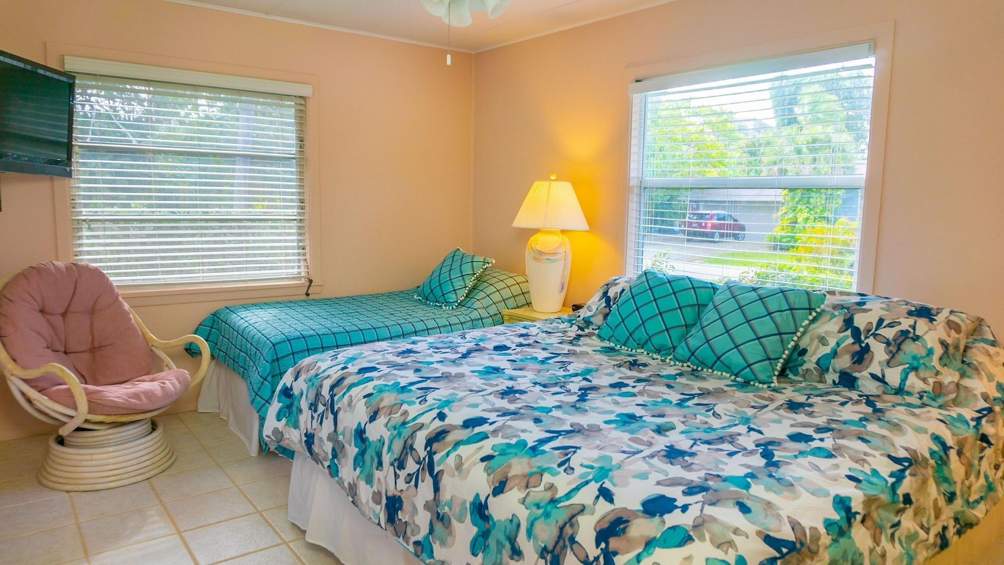 Gulf Breeze Cottages Sanibel Exteriör bild