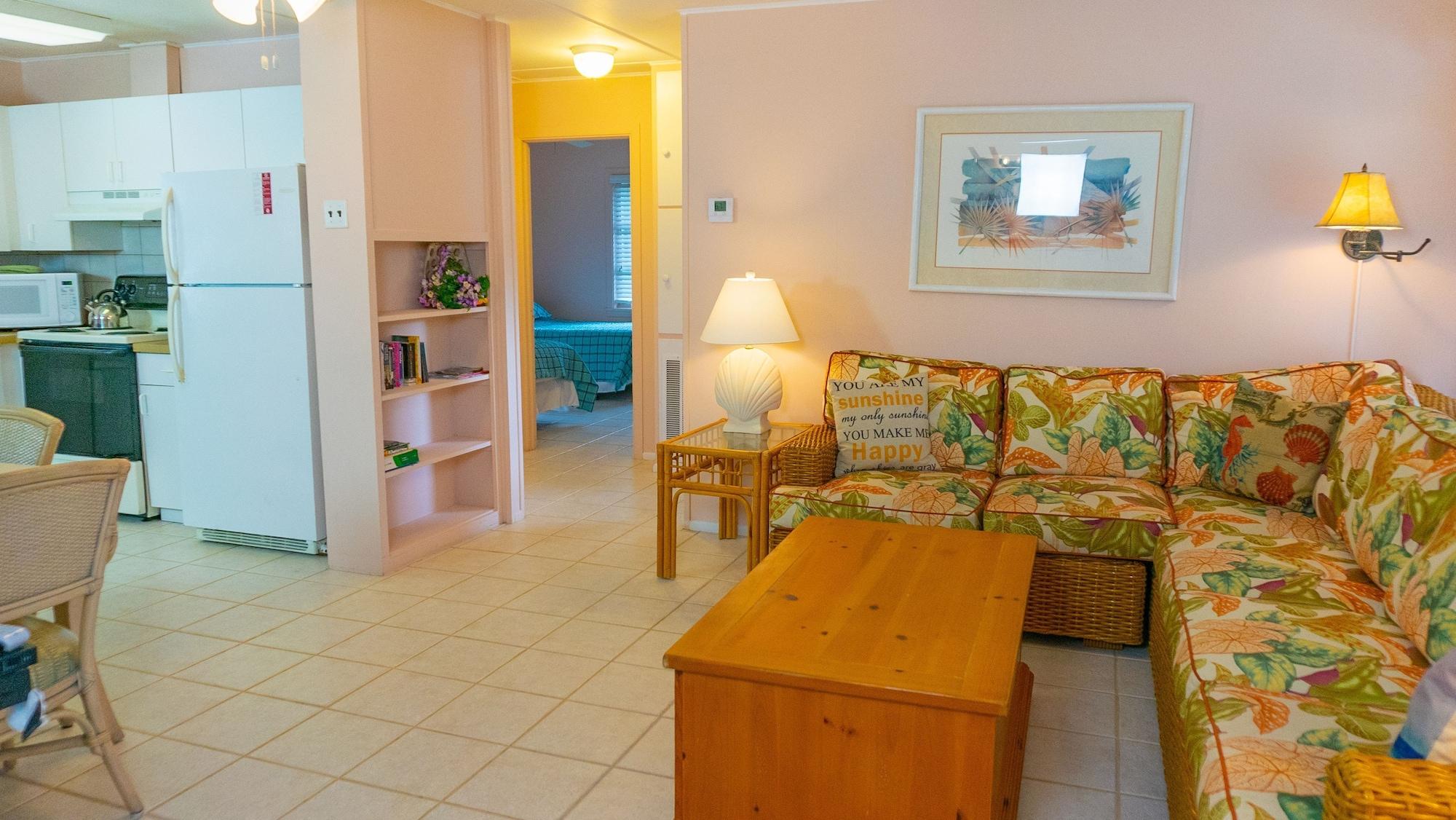 Gulf Breeze Cottages Sanibel Exteriör bild