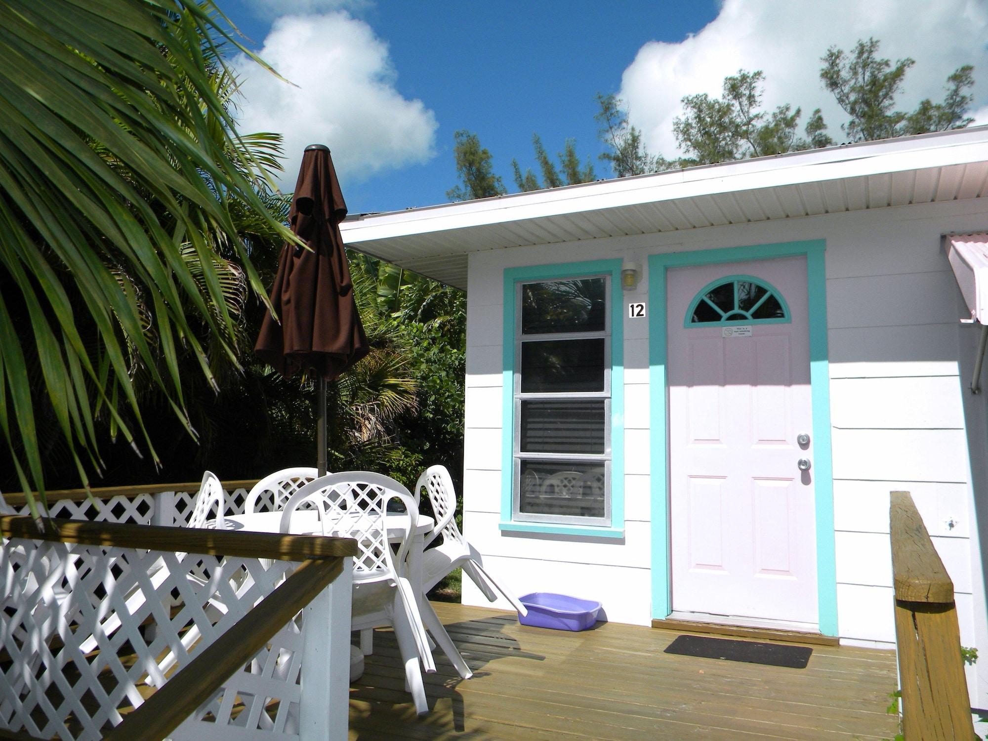 Gulf Breeze Cottages Sanibel Exteriör bild