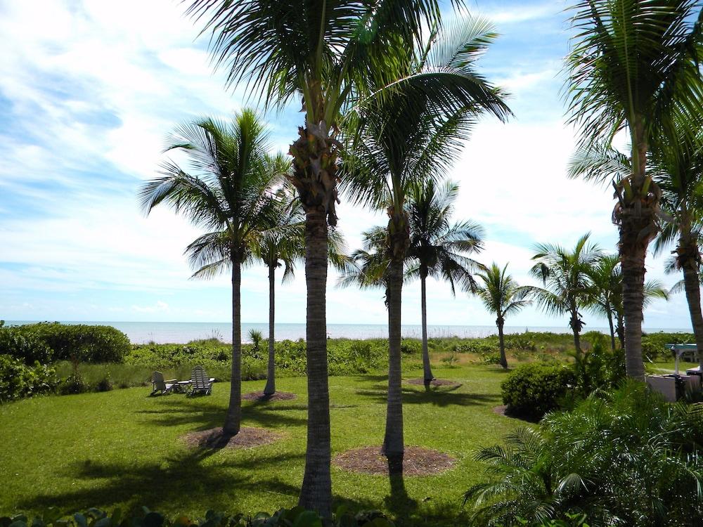 Gulf Breeze Cottages Sanibel Exteriör bild