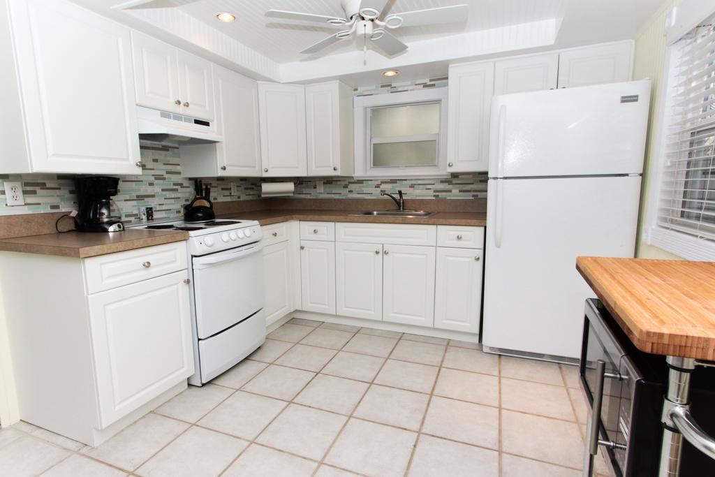 Gulf Breeze Cottages Sanibel Exteriör bild