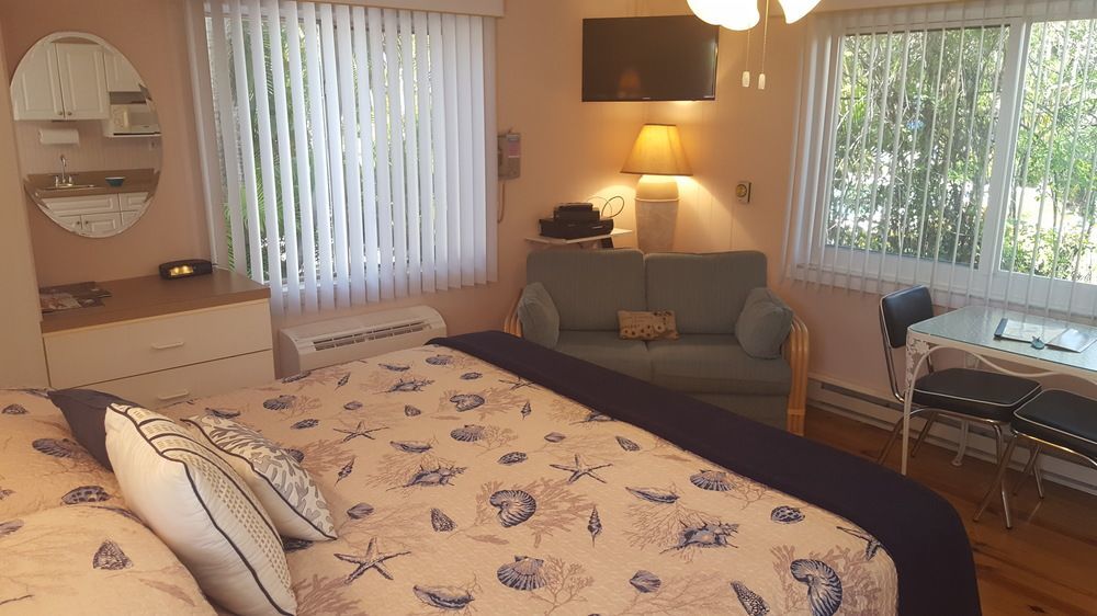 Gulf Breeze Cottages Sanibel Exteriör bild