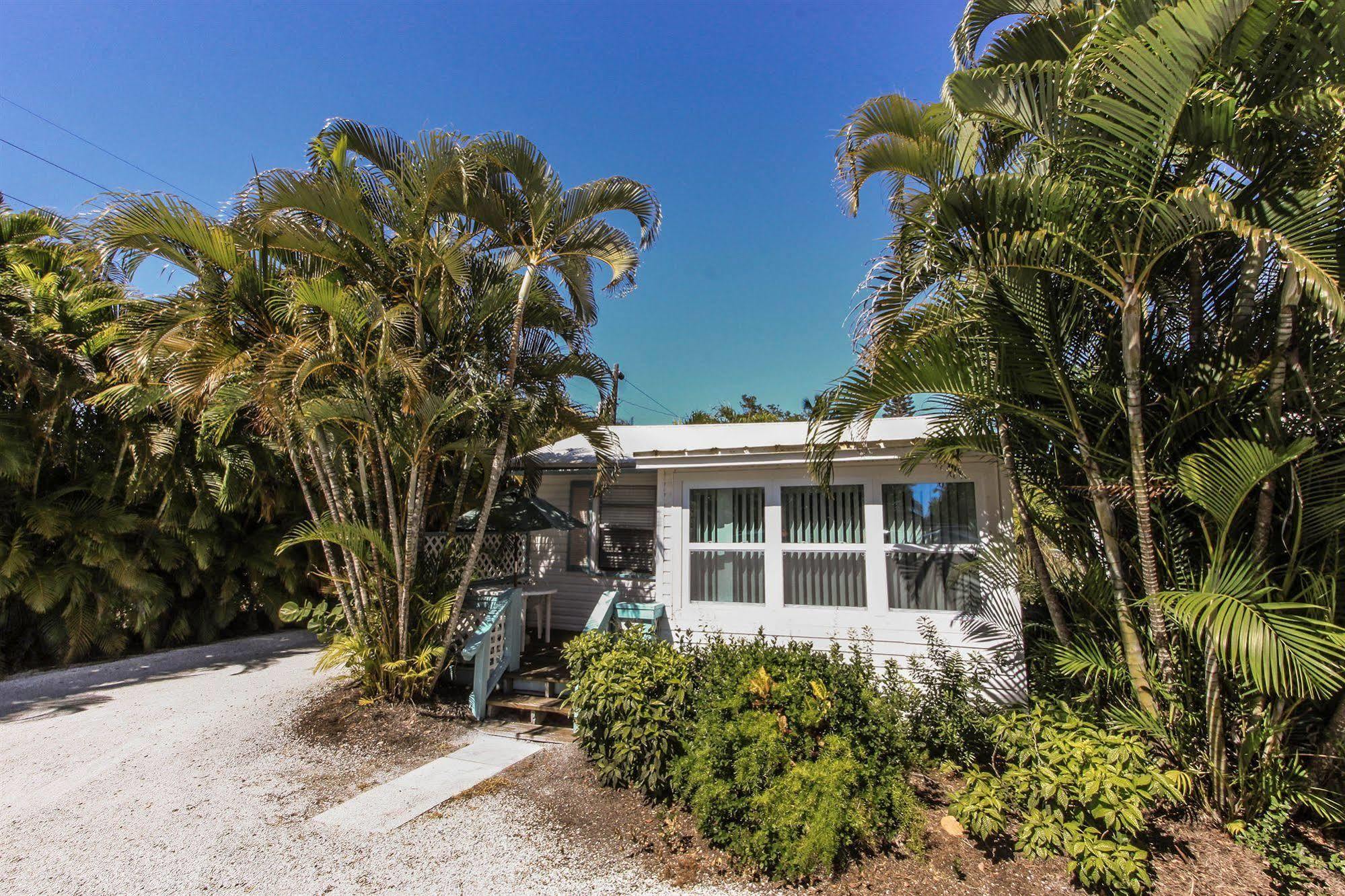 Gulf Breeze Cottages Sanibel Exteriör bild