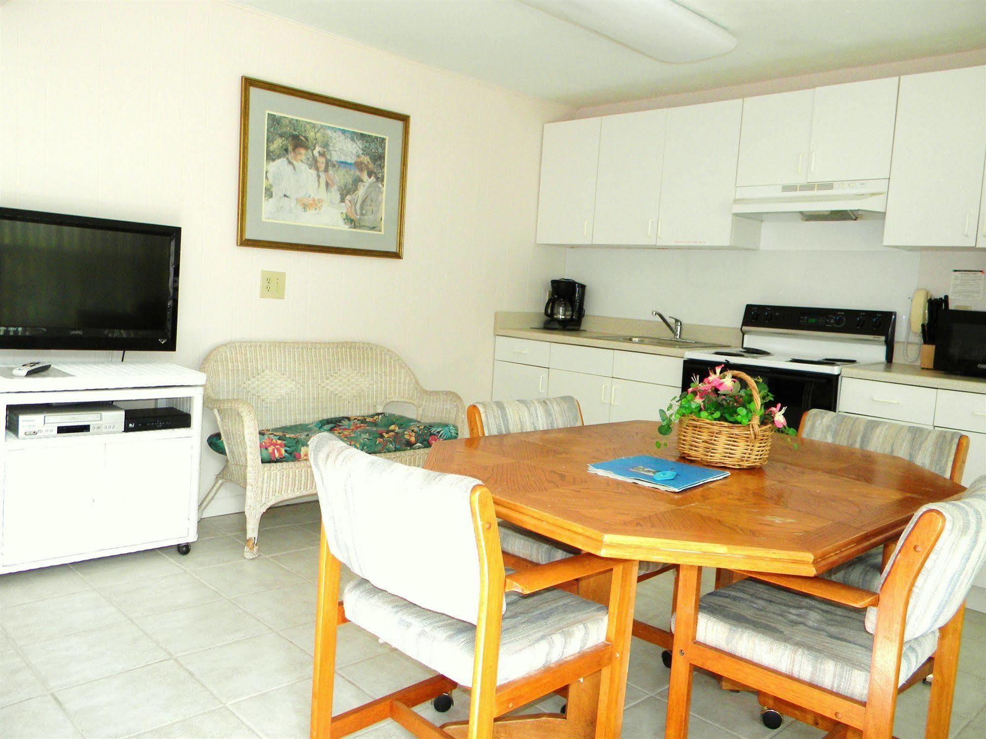 Gulf Breeze Cottages Sanibel Exteriör bild