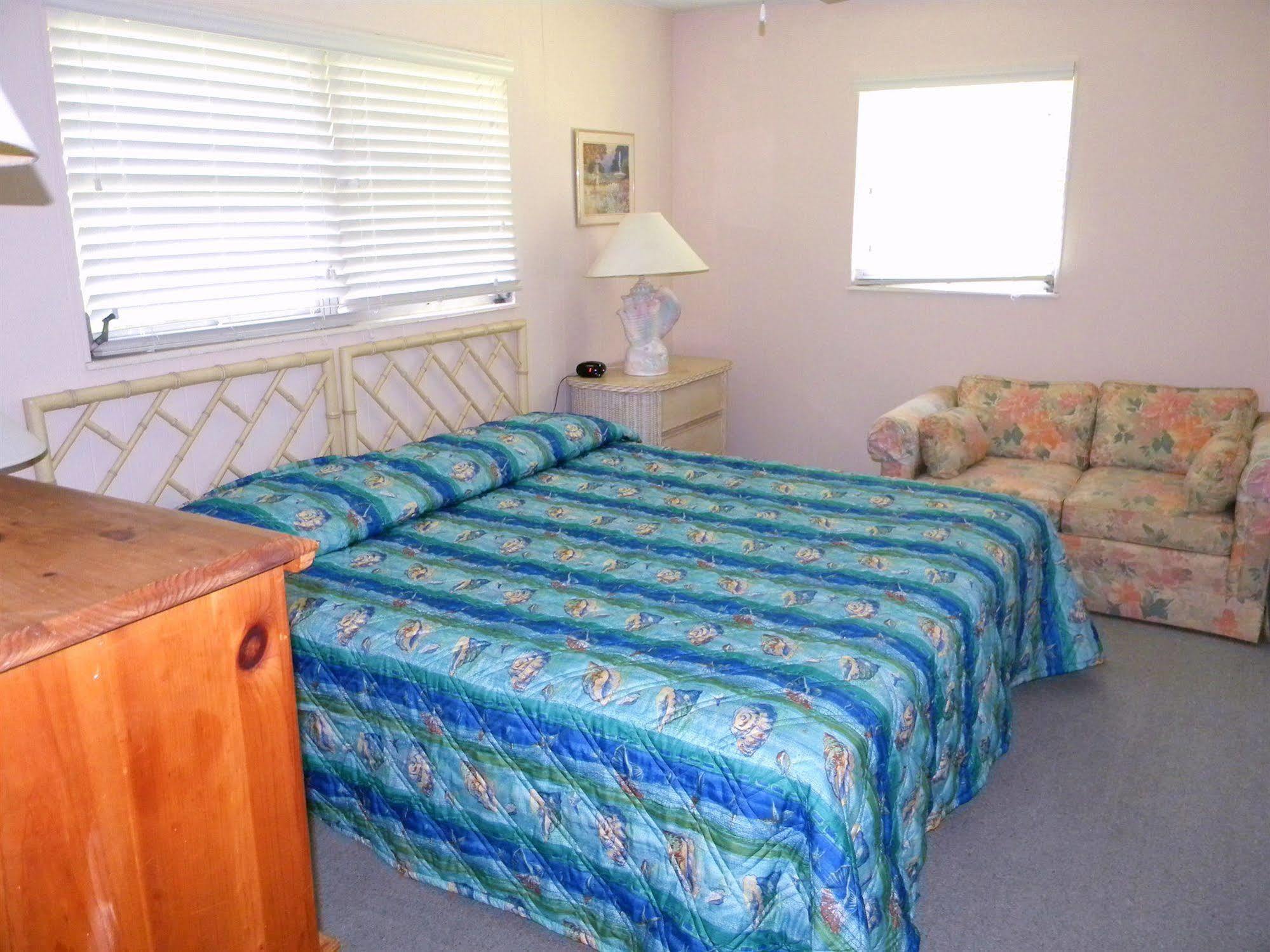 Gulf Breeze Cottages Sanibel Exteriör bild