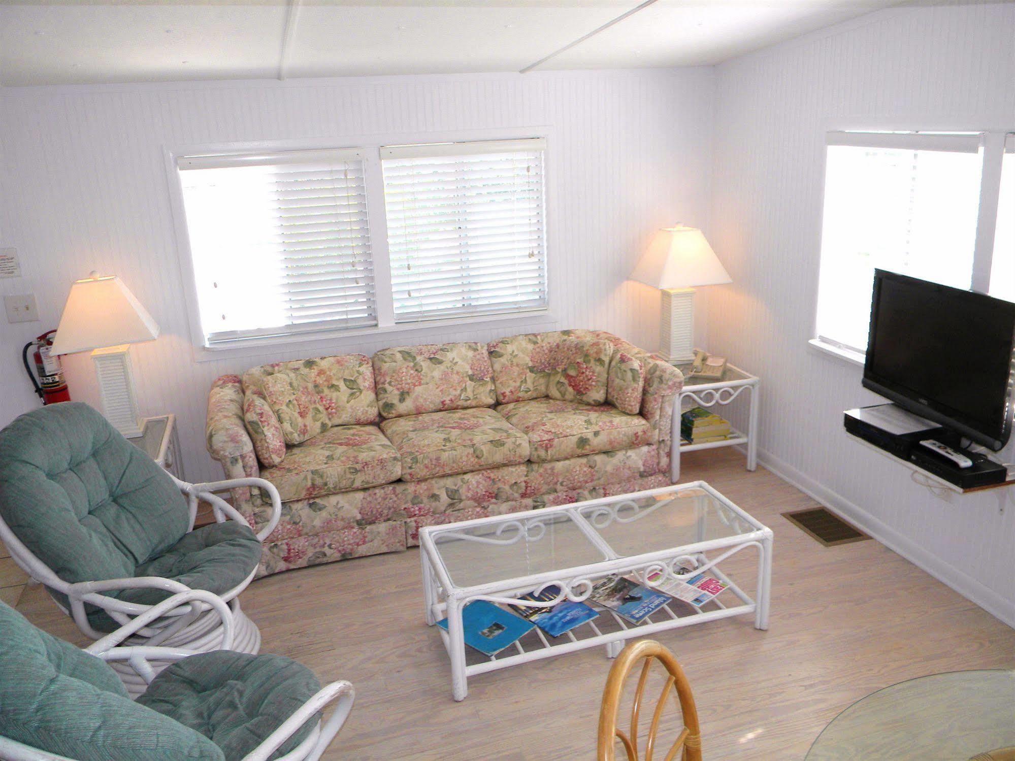 Gulf Breeze Cottages Sanibel Exteriör bild