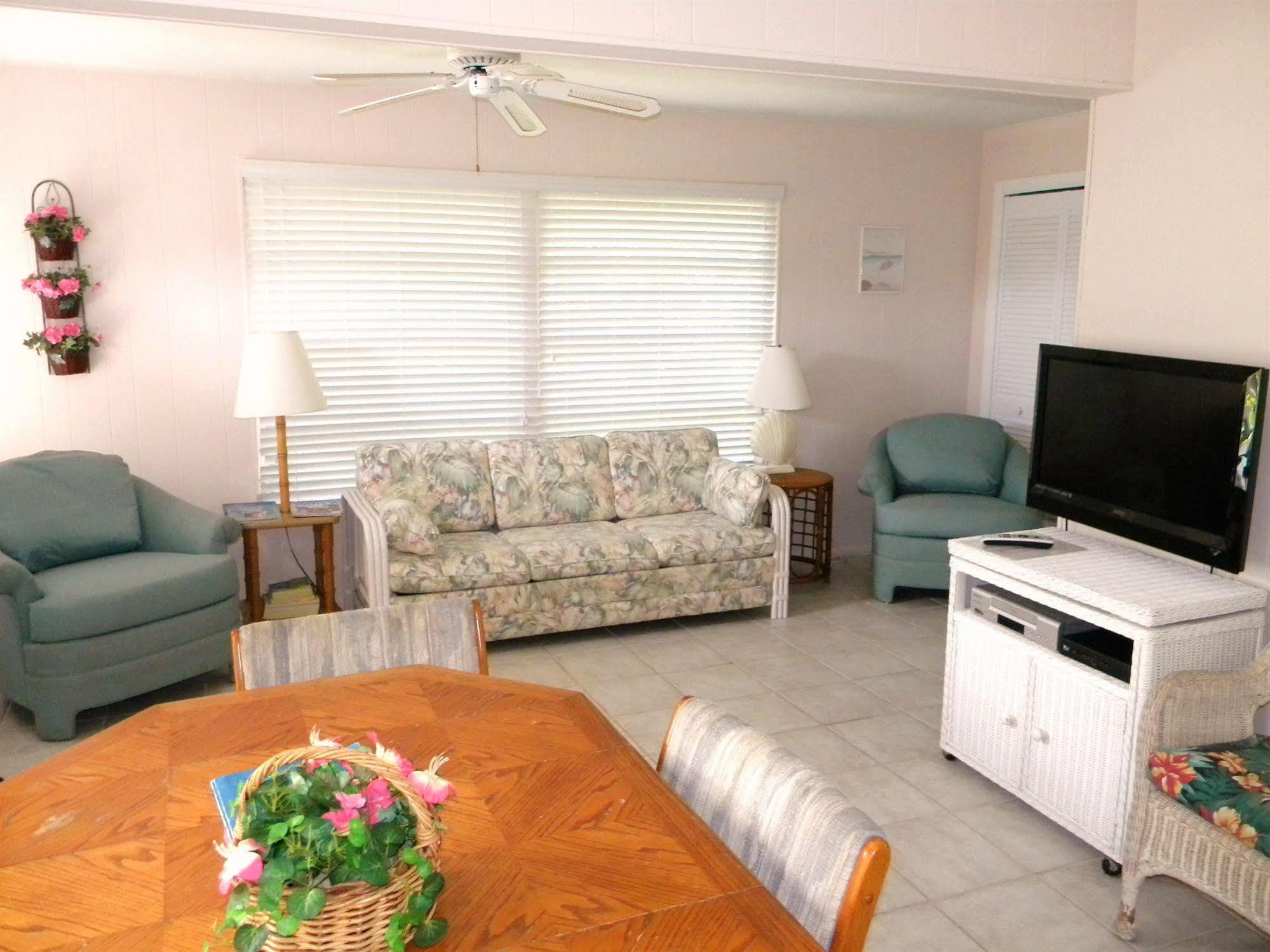 Gulf Breeze Cottages Sanibel Exteriör bild