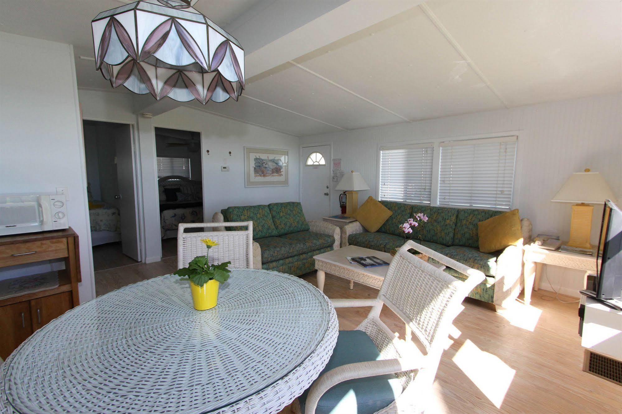 Gulf Breeze Cottages Sanibel Exteriör bild