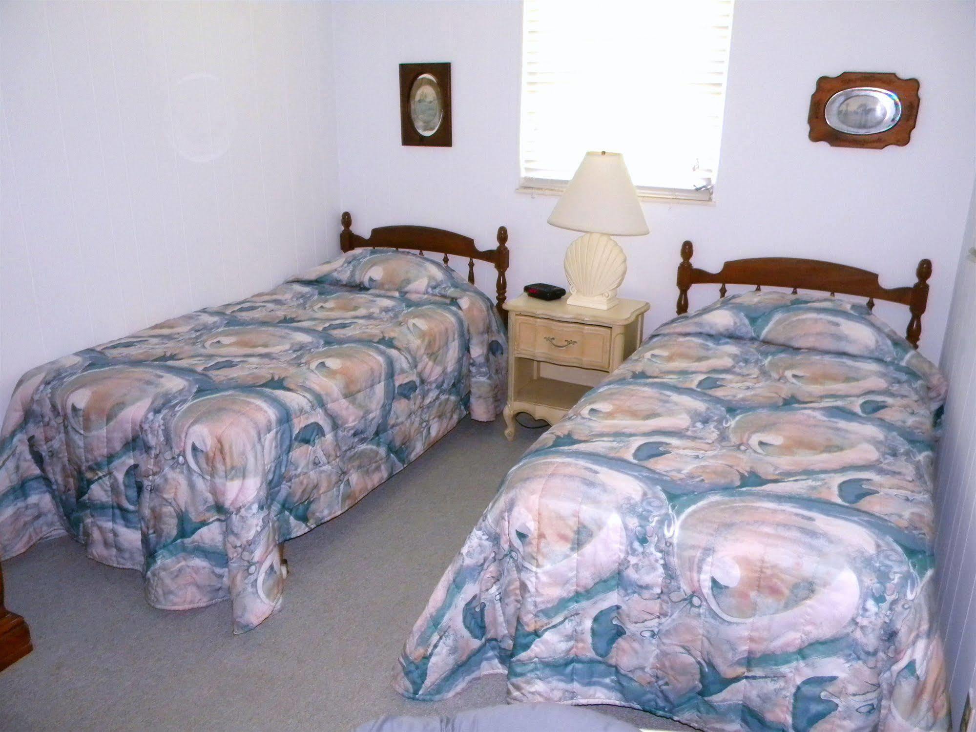 Gulf Breeze Cottages Sanibel Exteriör bild