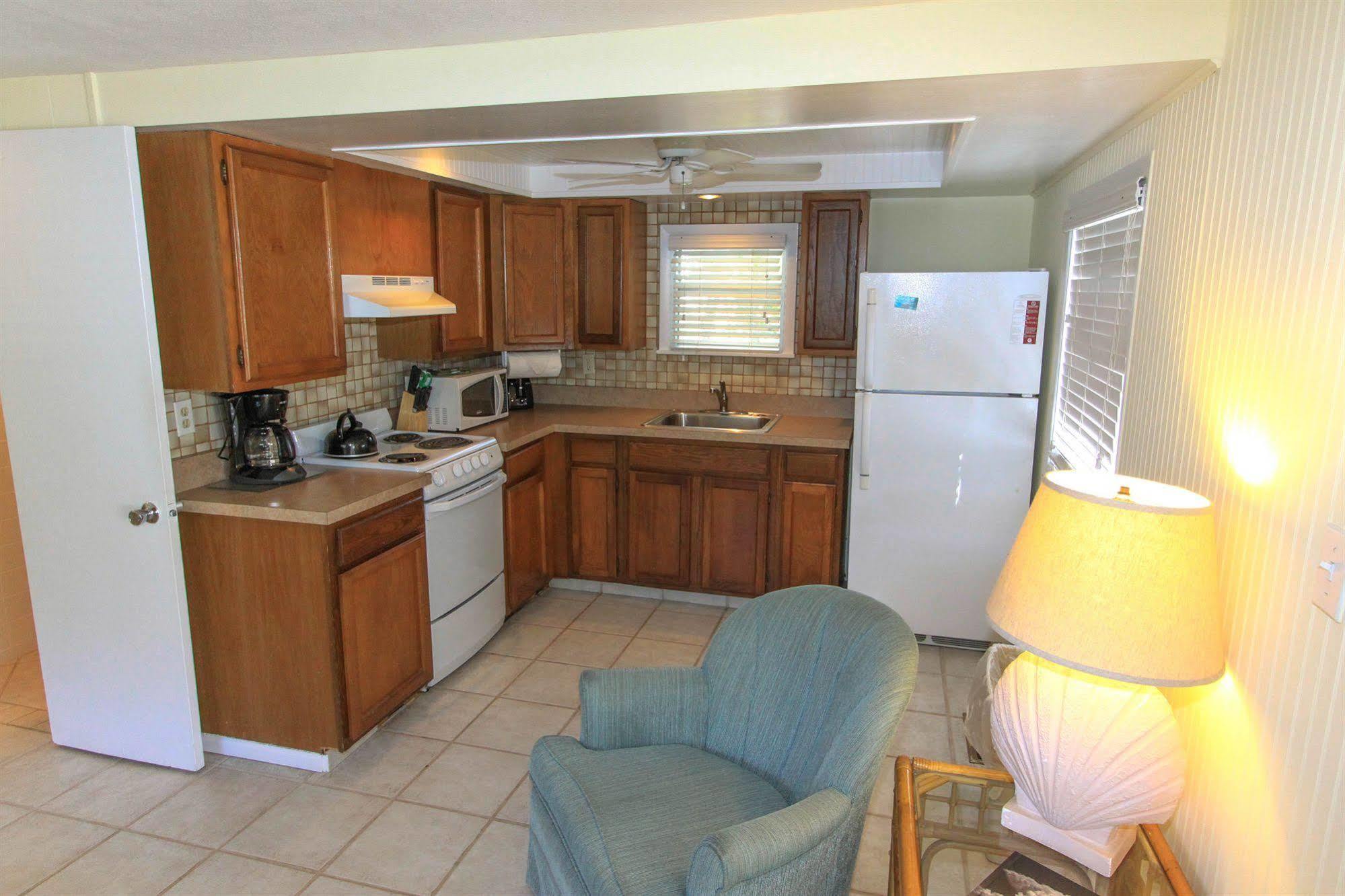 Gulf Breeze Cottages Sanibel Exteriör bild