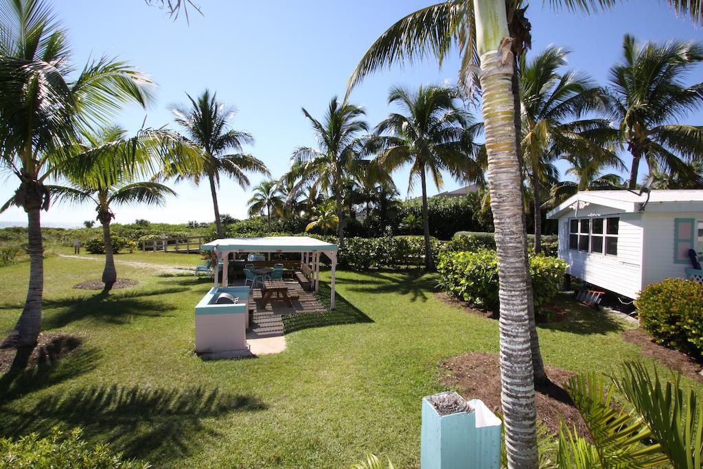 Gulf Breeze Cottages Sanibel Exteriör bild