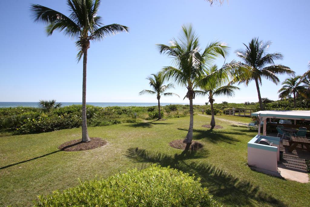 Gulf Breeze Cottages Sanibel Exteriör bild