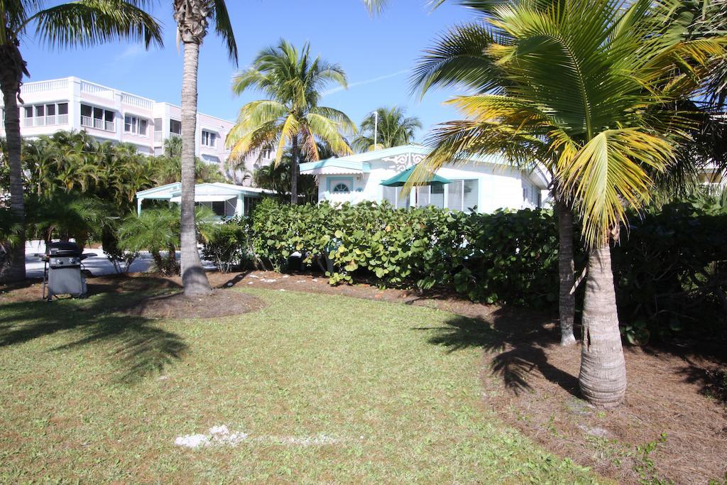 Gulf Breeze Cottages Sanibel Exteriör bild