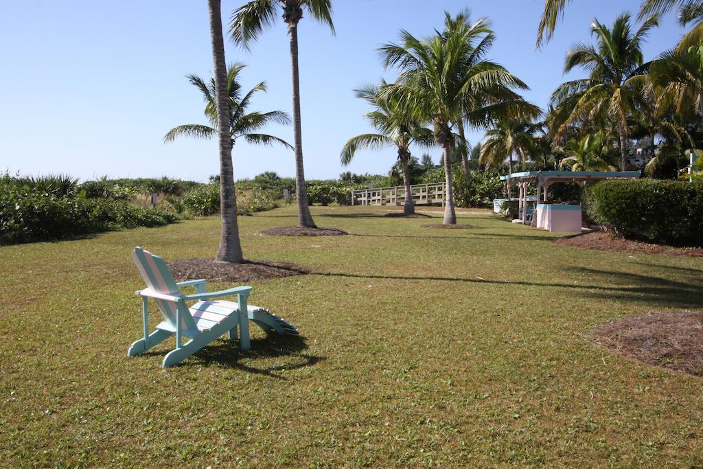 Gulf Breeze Cottages Sanibel Exteriör bild